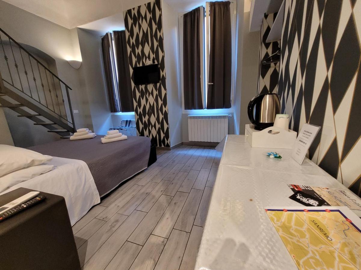 Relais Virginia Home サンレモ エクステリア 写真